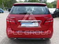 2016 Mercedes Benz B 250