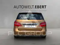 2016 Mercedes Benz B 250