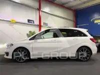 2016 Mercedes Benz B 250