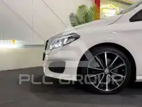 2016 Mercedes Benz B 250