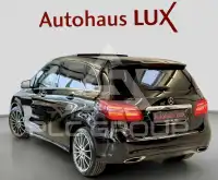 2016 Mercedes Benz B 250