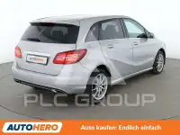 2016 Mercedes Benz B 250