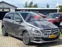 2016 Mercedes Benz B 250