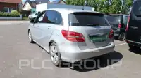 2016 Mercedes Benz B 220
