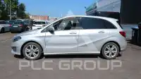 2016 Mercedes Benz B 220
