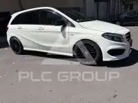 2016 Mercedes Benz B 220