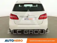 2016 Mercedes Benz B 220