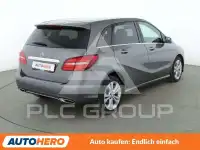 2016 Mercedes Benz B 220