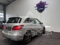 2016 Mercedes Benz B 220