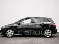 2016 Mercedes Benz B 220