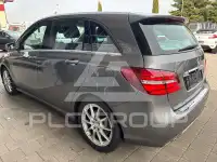 2016 Mercedes Benz B 220