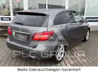 2016 Mercedes Benz B 220