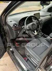 2016 Mercedes Benz B 220