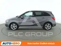 2016 Mercedes Benz B 220