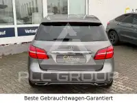 2016 Mercedes Benz B 220