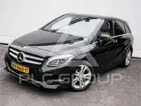 2016 Mercedes Benz B 220