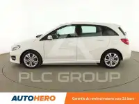 2016 Mercedes Benz B 220