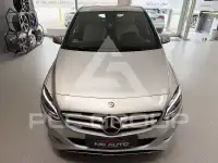 2016 Mercedes Benz B 220