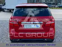 2016 Mercedes Benz B 220