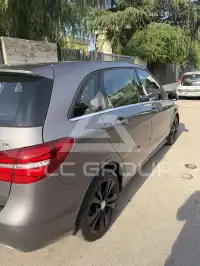 2016 Mercedes Benz B 220