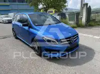 2016 Mercedes Benz B 220