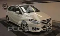 2016 Mercedes Benz B 220