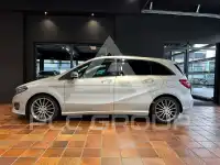 2016 Mercedes Benz B 220