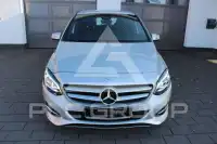 2016 Mercedes Benz B 220