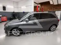 2016 Mercedes Benz B 220