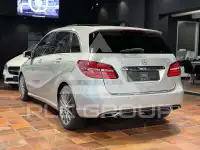 2016 Mercedes Benz B 220