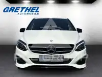 2016 Mercedes Benz B 220