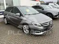 2016 Mercedes Benz B 220