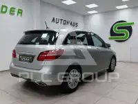 2016 Mercedes Benz B 220