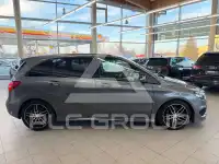 2016 Mercedes Benz B 220