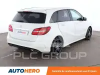2016 Mercedes Benz B 220