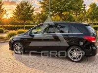2016 Mercedes Benz B 220