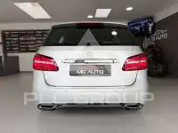 2016 Mercedes Benz B 220