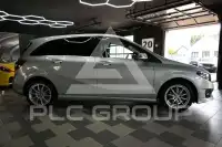 2016 Mercedes Benz B 220