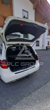 2016 Mercedes Benz B 220