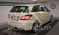 2016 Mercedes Benz B 220