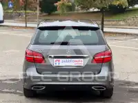 2016 Mercedes Benz B 220