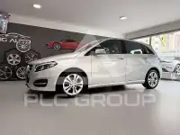 2016 Mercedes Benz B 220