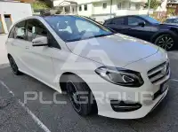 2016 Mercedes Benz B 220