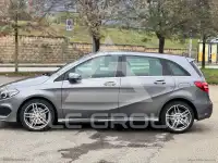2016 Mercedes Benz B 220