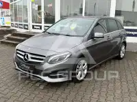 2016 Mercedes Benz B 220