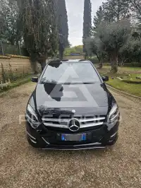 2016 Mercedes Benz B 220