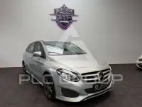 2016 Mercedes Benz B 220