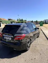 2016 Mercedes Benz B 220