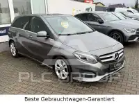 2016 Mercedes Benz B 220