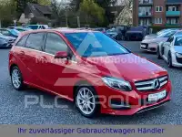 2016 Mercedes Benz B 220